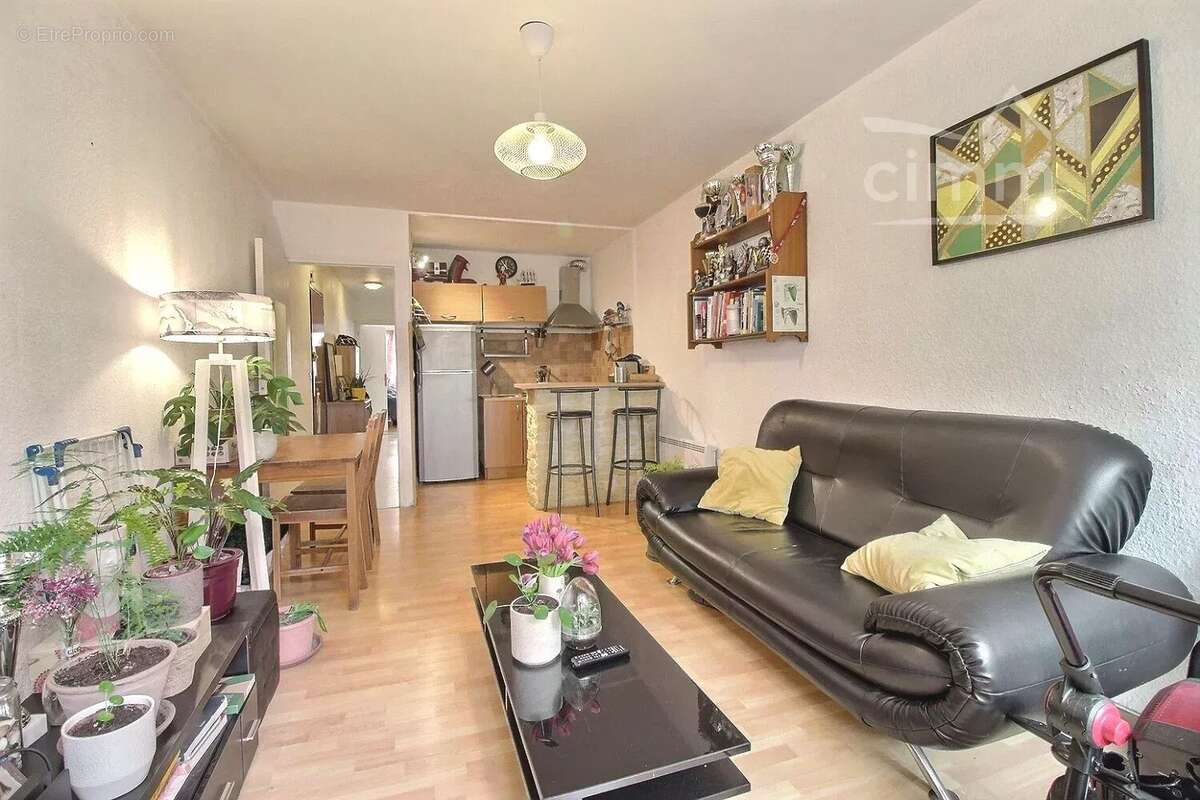 Appartement à MONTPELLIER