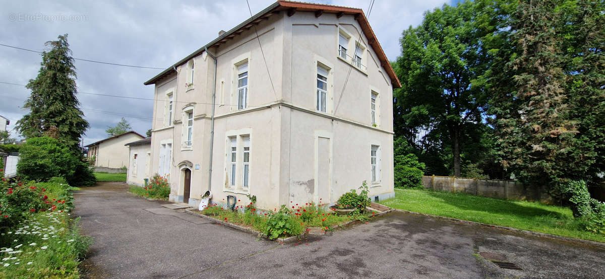 Appartement à LANEUVEVILLE-DEVANT-NANCY
