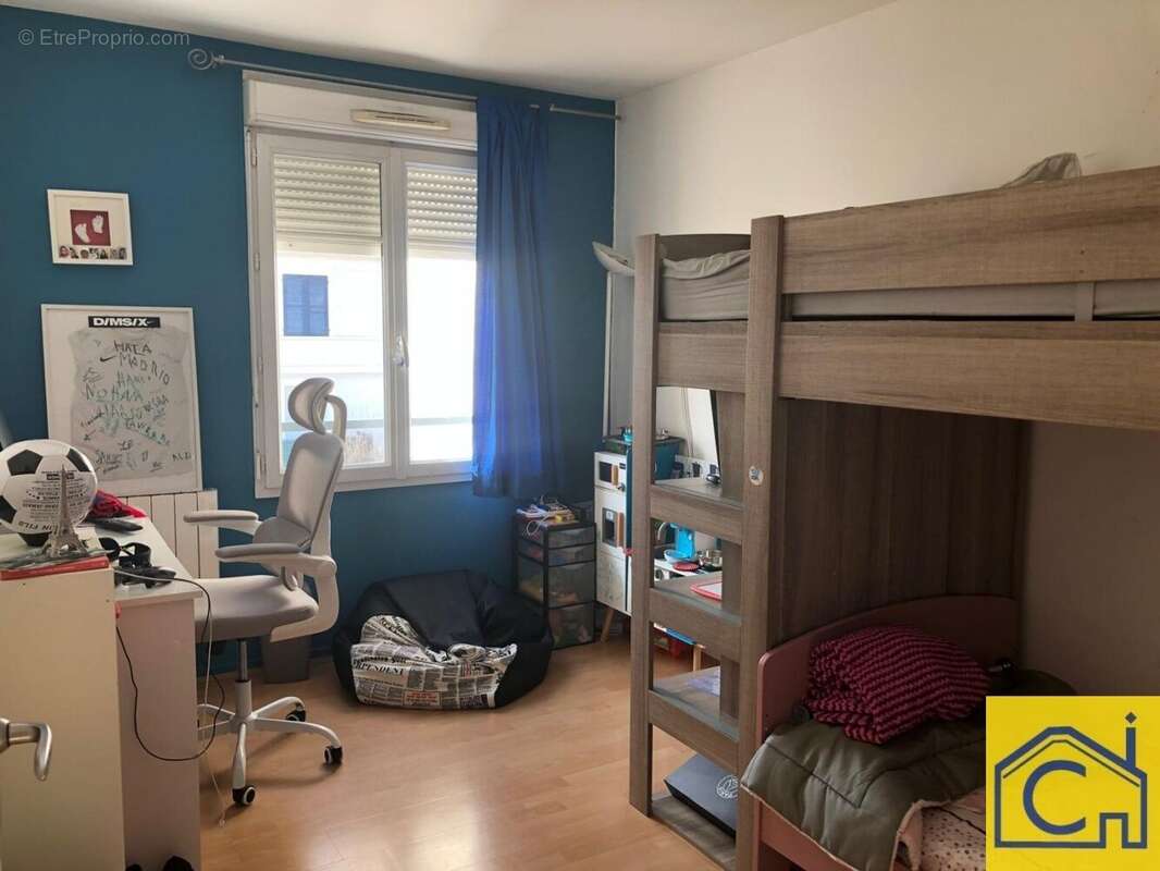 Appartement à CORMEILLES-EN-PARISIS