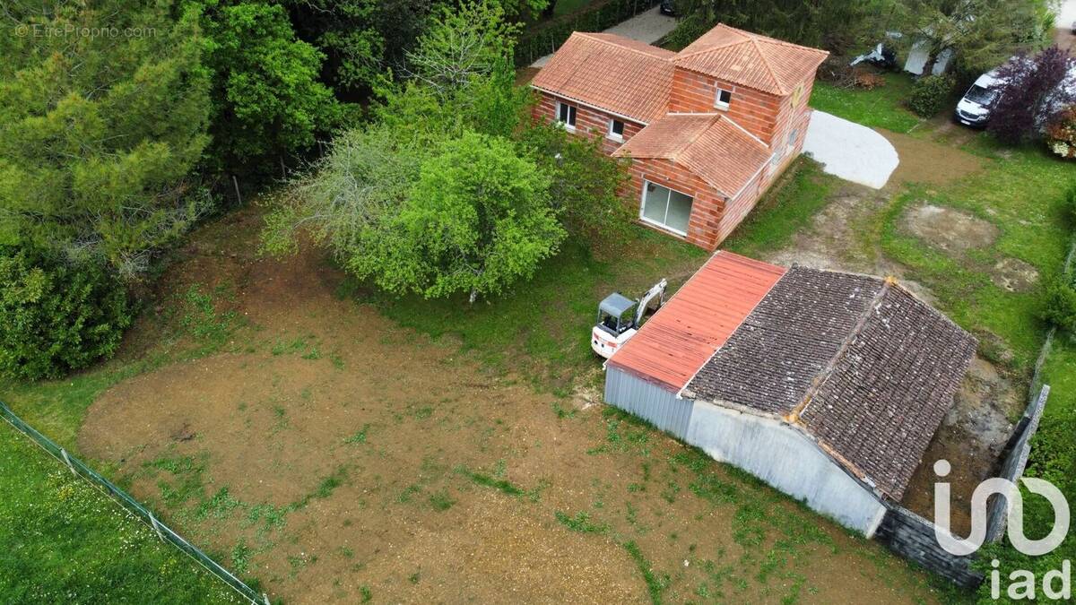 Photo 1 - Maison à PUYMOYEN