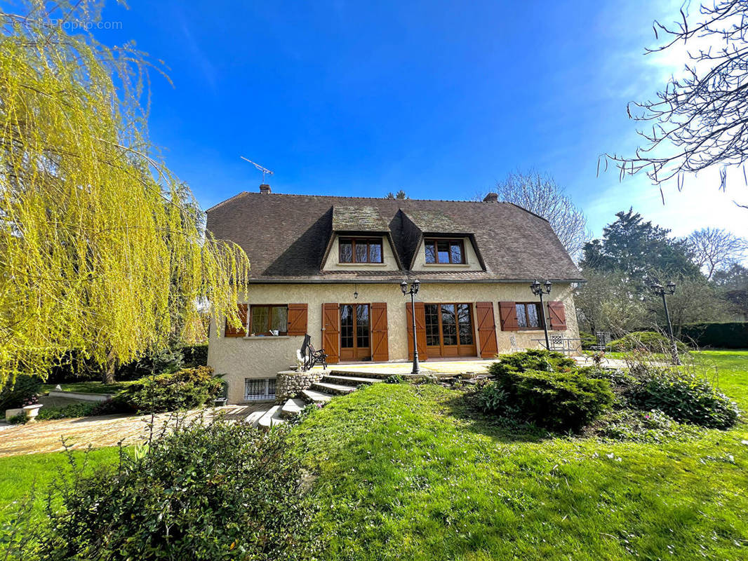 Maison à CHAUMONT-EN-VEXIN