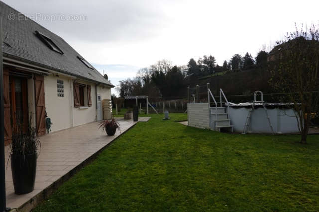 Maison à EU