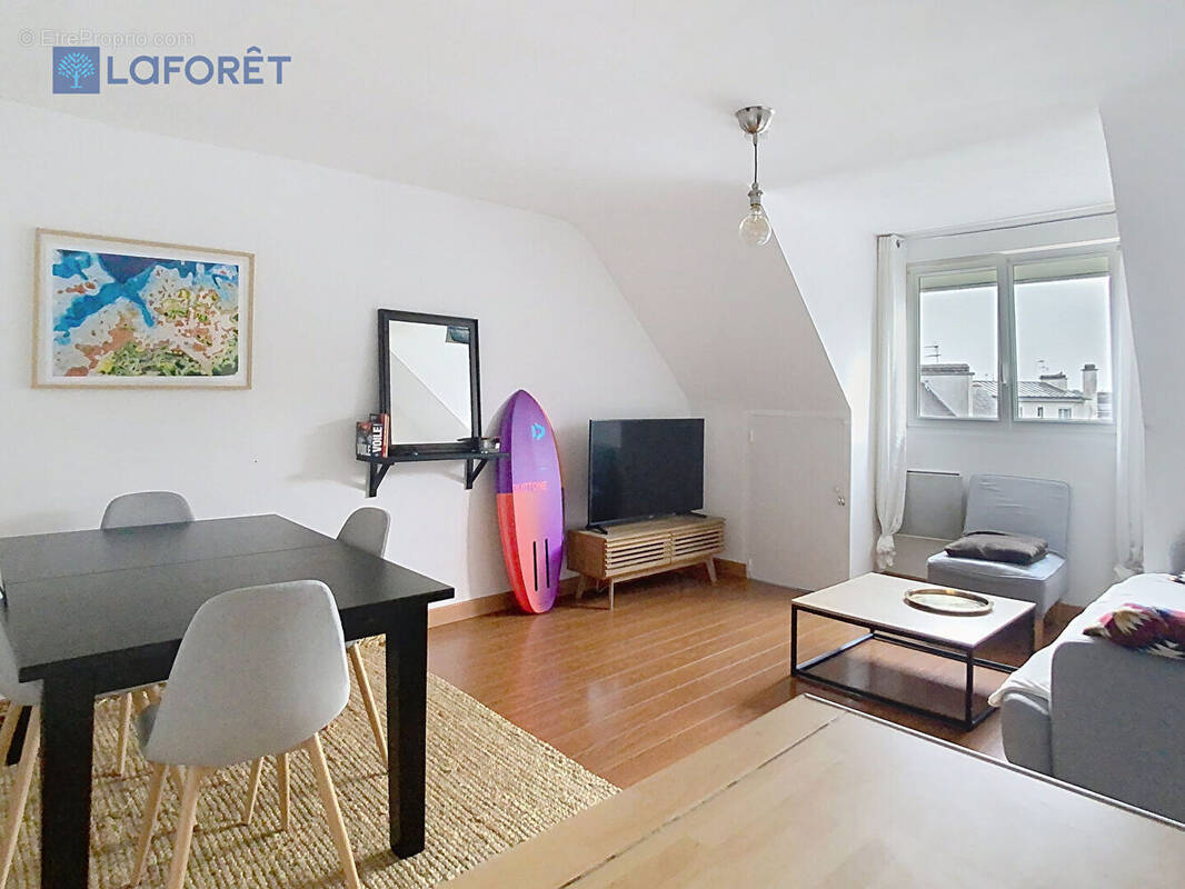 Appartement à LORIENT