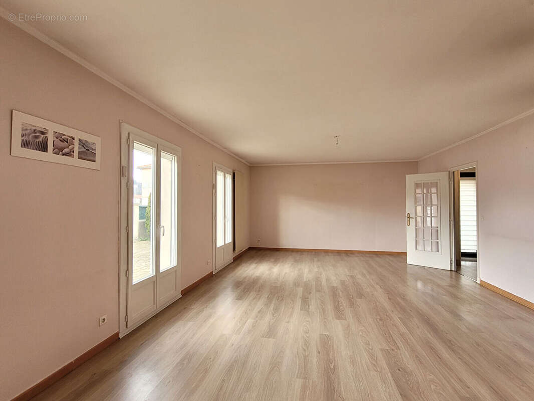 Maison à CHADRAC