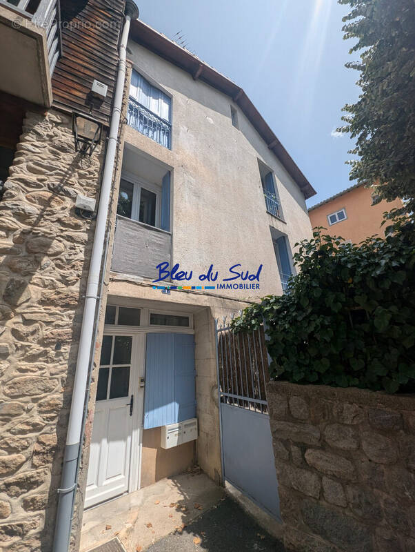 Appartement à VERNET-LES-BAINS