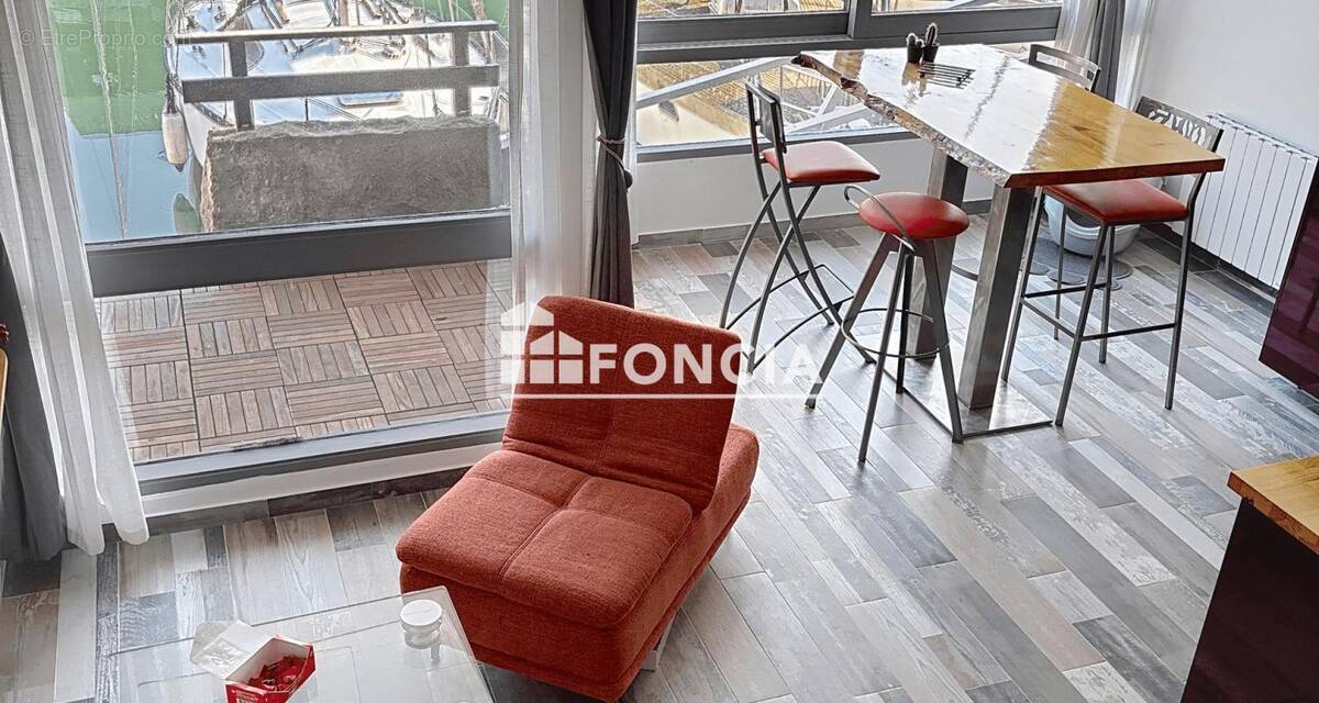 Appartement à DEAUVILLE