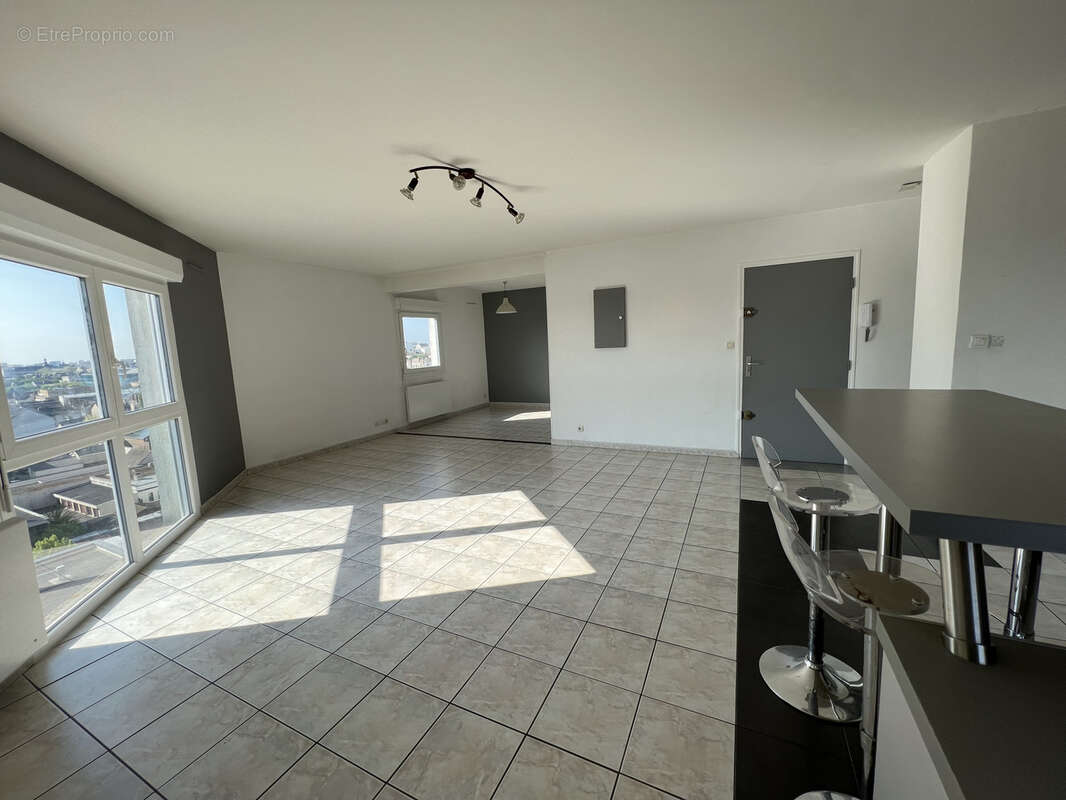 Appartement à TROYES