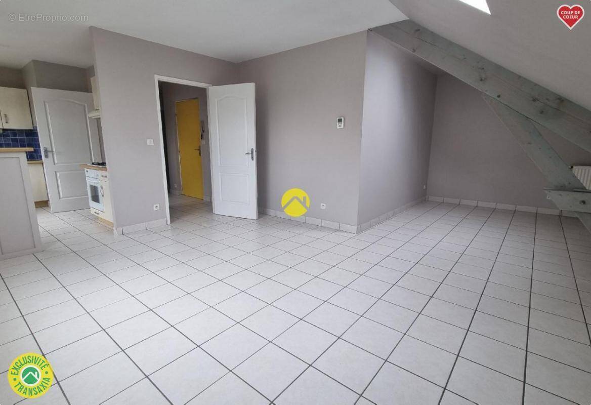 Appartement à BOURGES