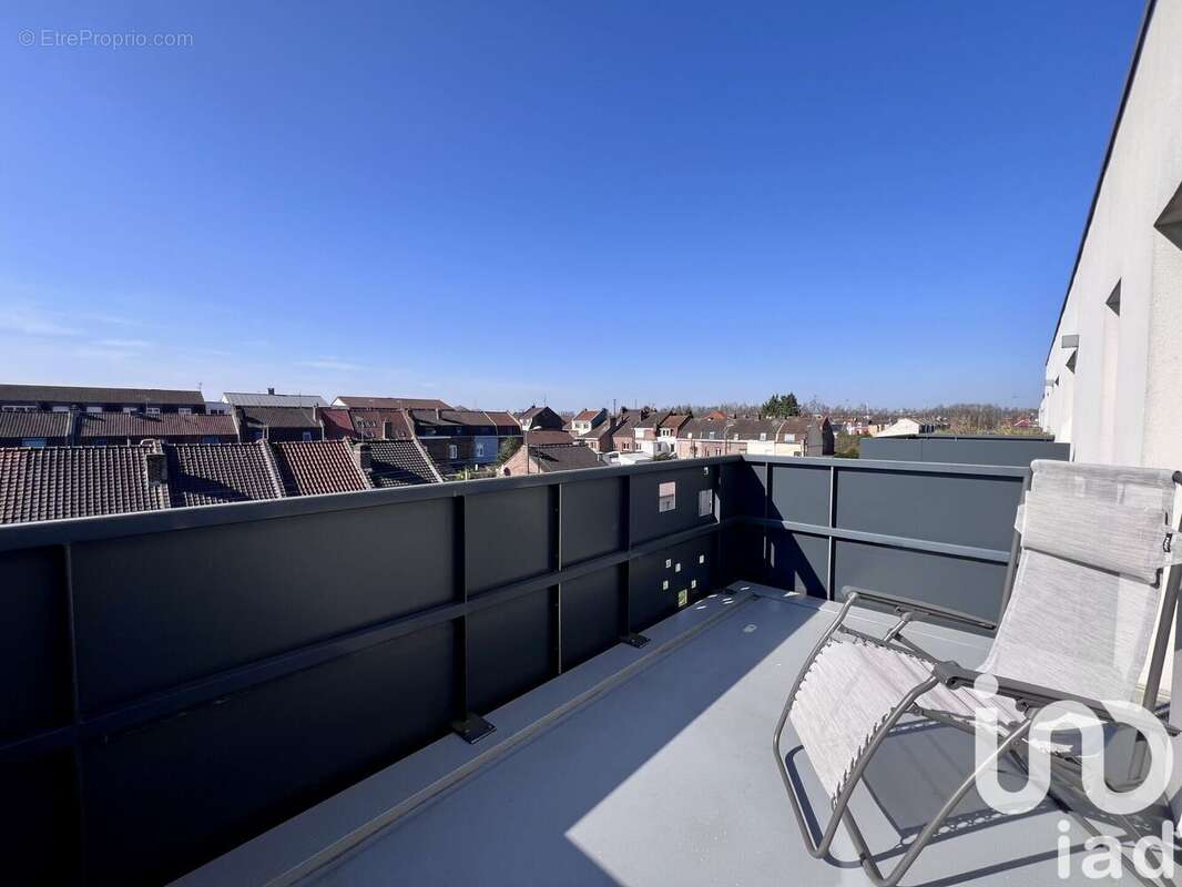 Photo 2 - Appartement à CAPINGHEM