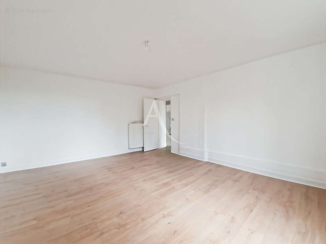 Appartement à EVECQUEMONT