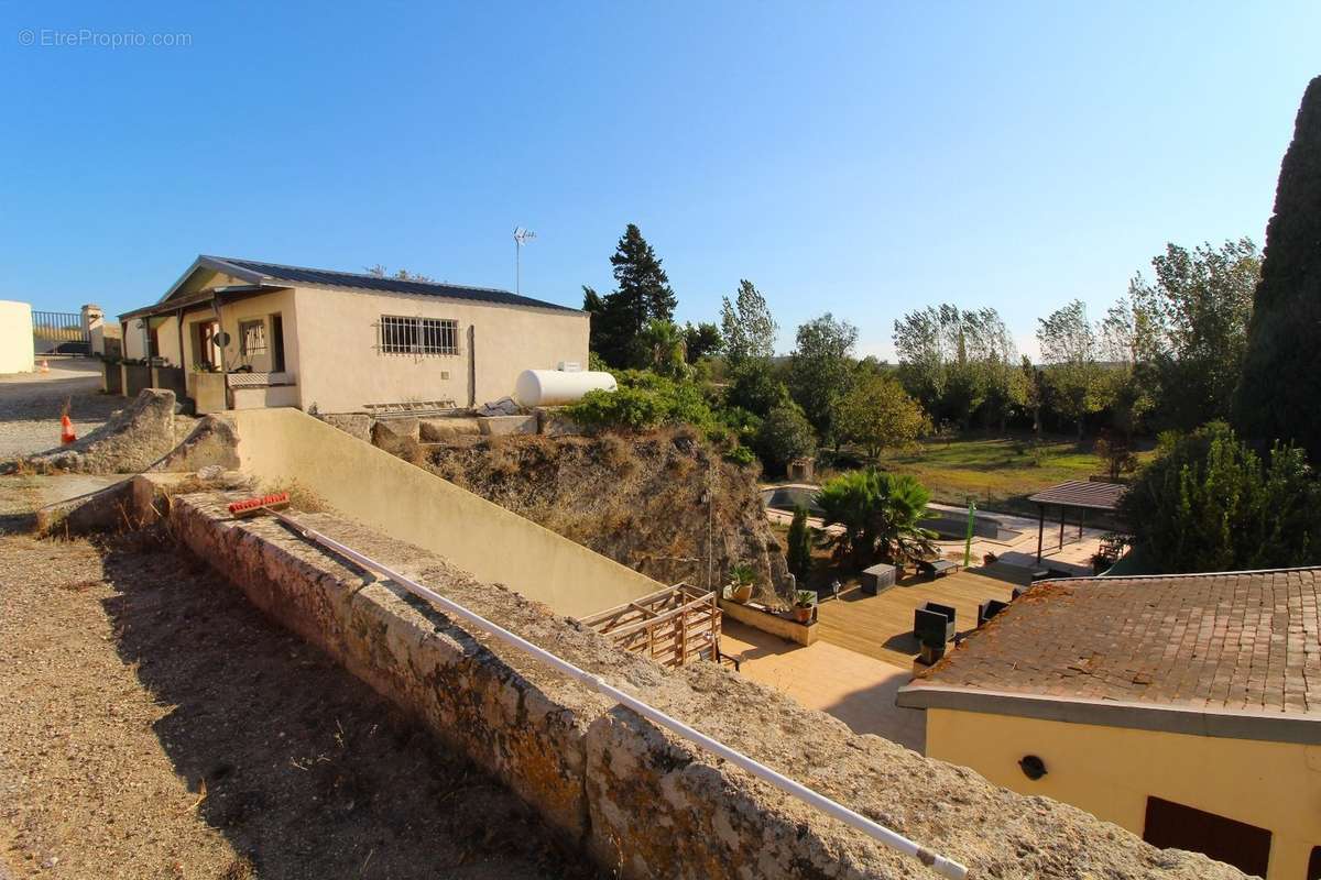Maison à LESPIGNAN