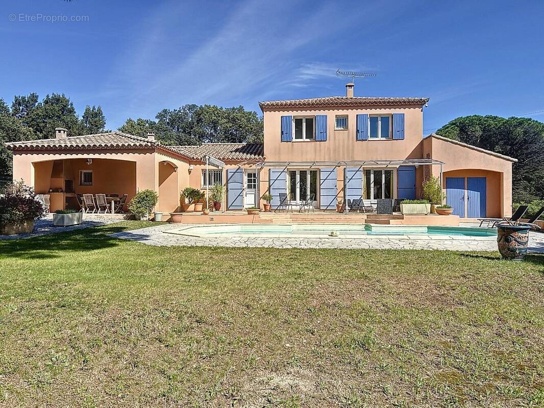 Maison à NAGES-ET-SOLORGUES