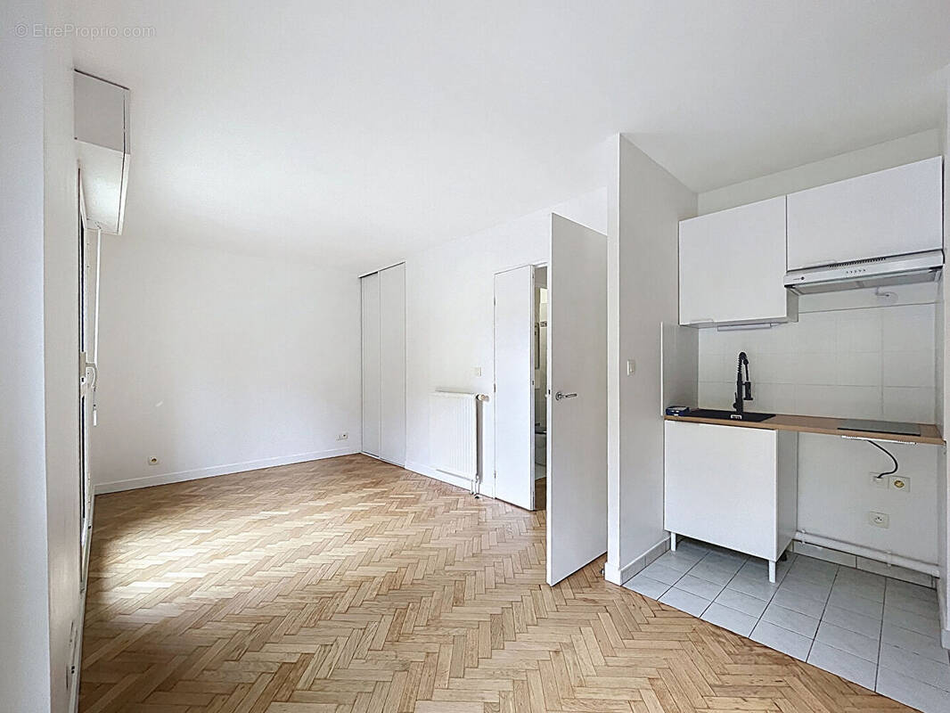 Appartement à CHATILLON