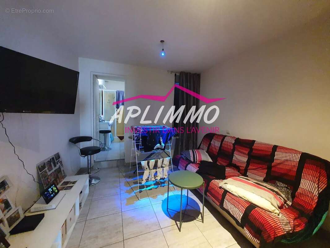 Appartement à LE TEIL