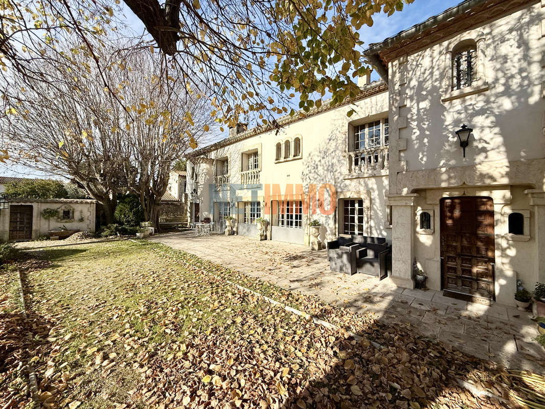 Maison à MARSILLARGUES