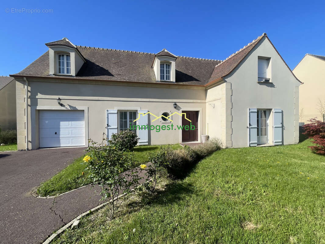 Maison à NEUILLY-EN-THELLE