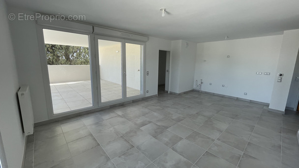 Appartement à BAILLARGUES