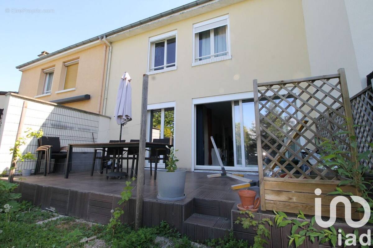 Photo 1 - Maison à REIMS