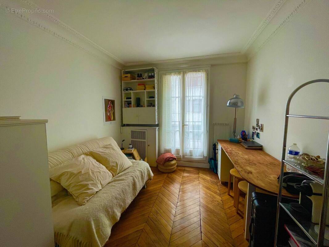 Photo 1 - Appartement à PARIS-15E