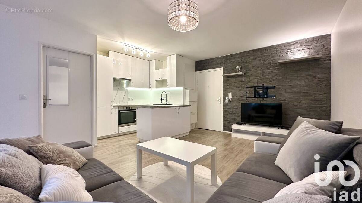 Photo 1 - Appartement à BONNEUIL-SUR-MARNE