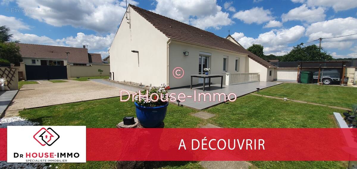 Maison à AMBLAINVILLE