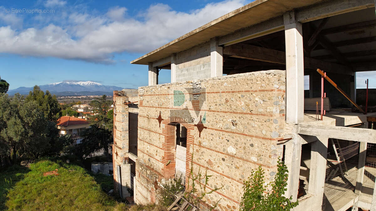 Maison à BANYULS-DELS-ASPRES