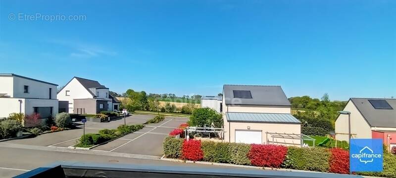Maison à SERVON-SUR-VILAINE