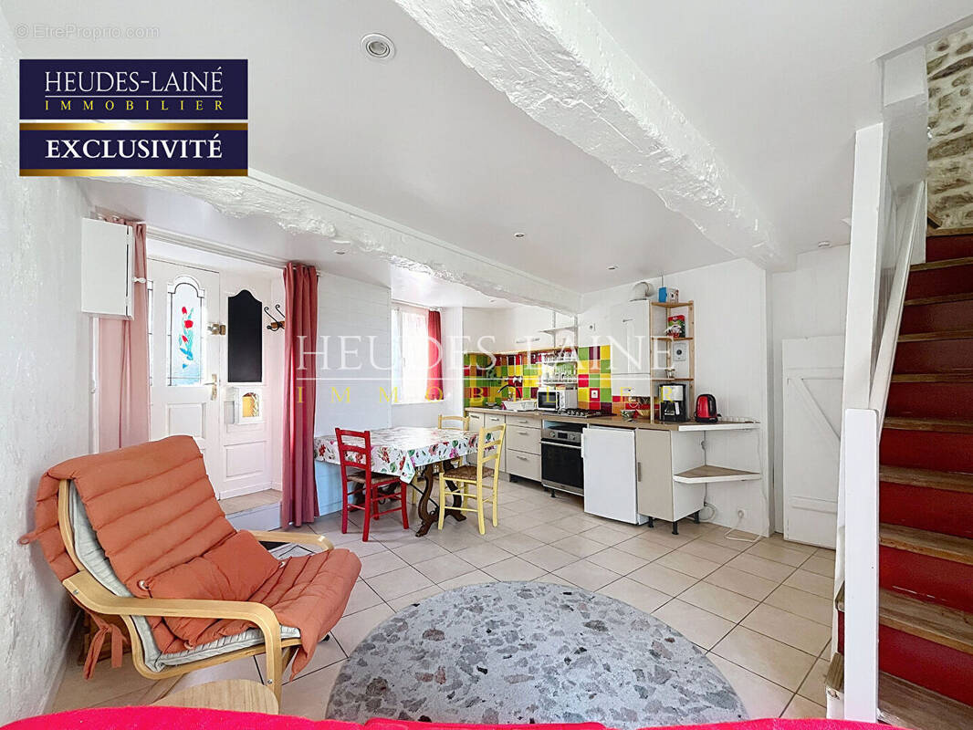 Maison à AVRANCHES