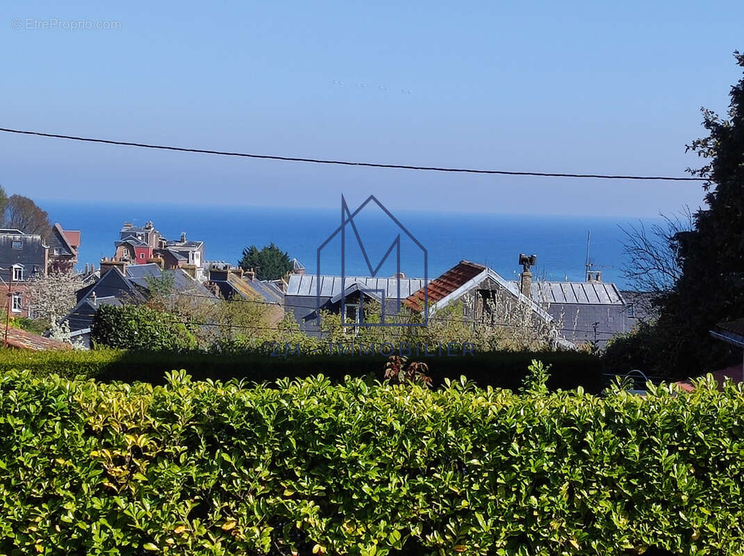 Maison à LE TREPORT