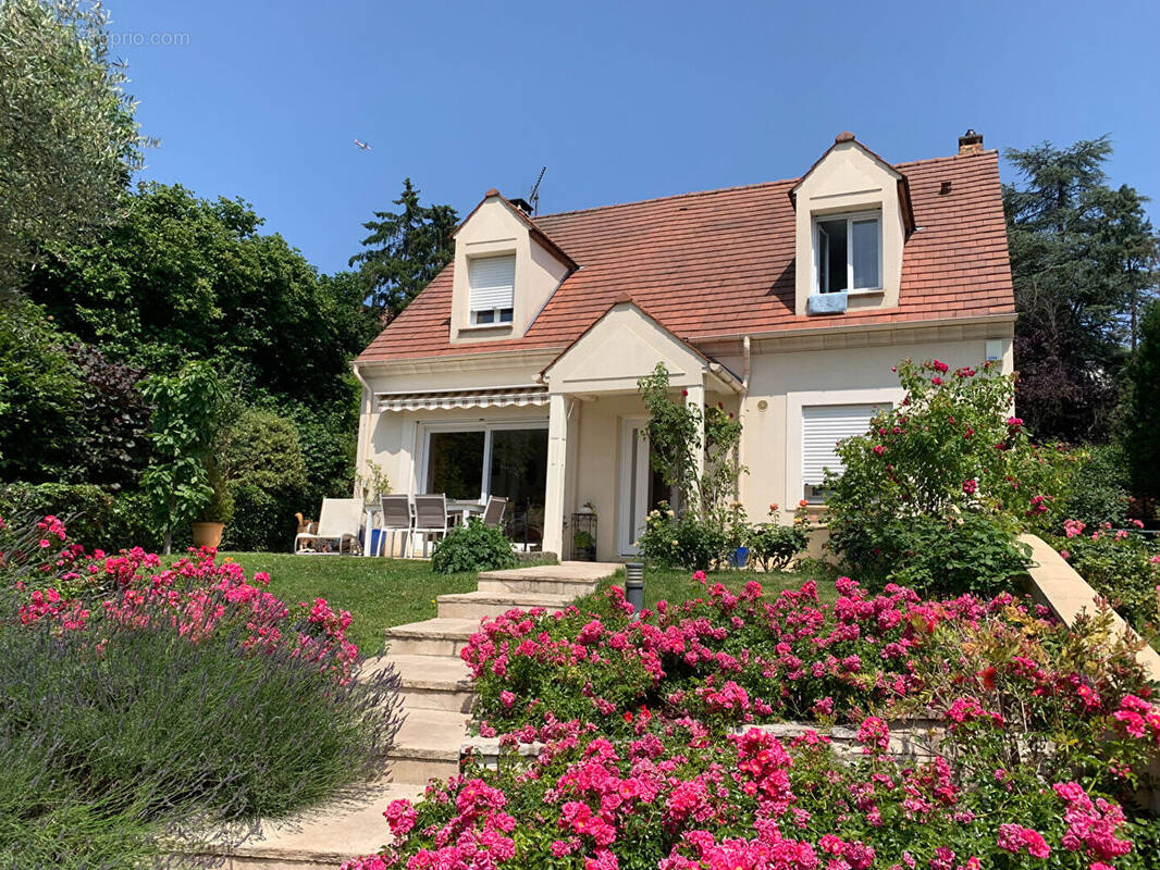 Maison à SOISY-SOUS-MONTMORENCY