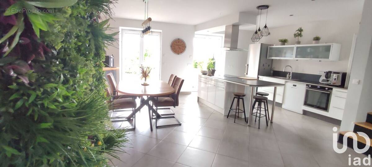 Photo 1 - Maison à GRESY-SUR-ISERE