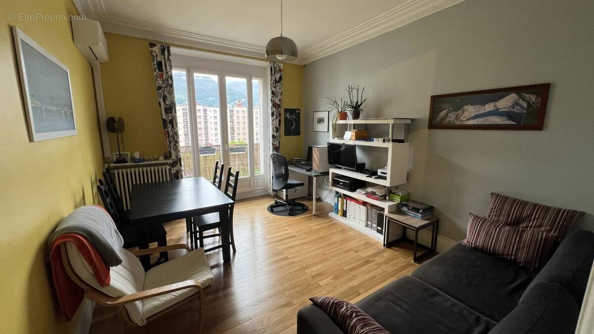 Appartement à GRENOBLE