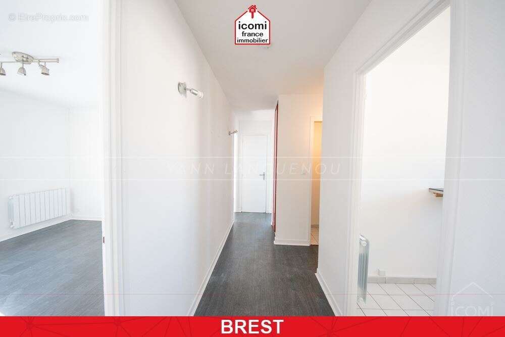Appartement à BREST
