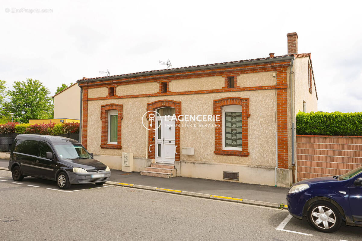 Maison à ALBI