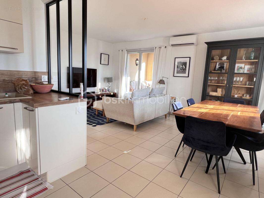 Appartement à FAYENCE