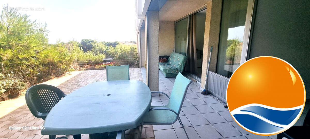 Appartement à FLEURY