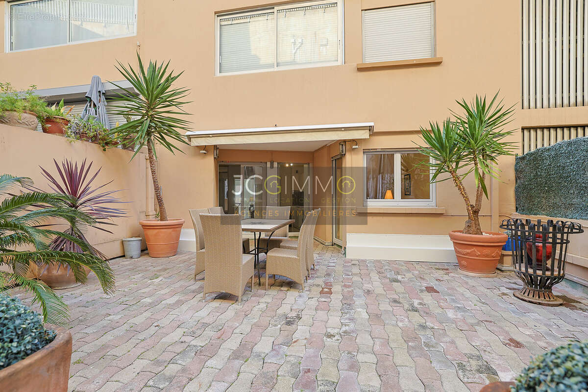 Appartement à BANDOL