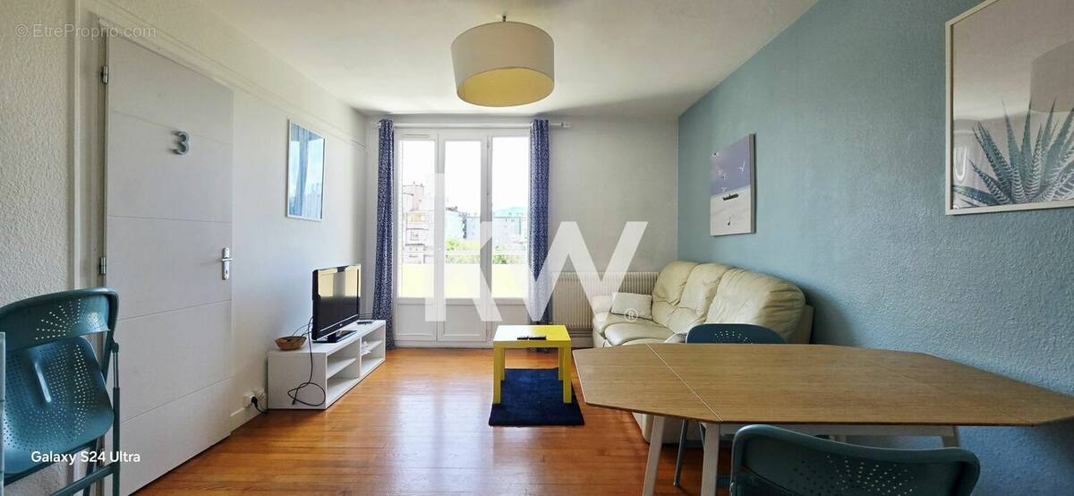 Appartement à GRENOBLE