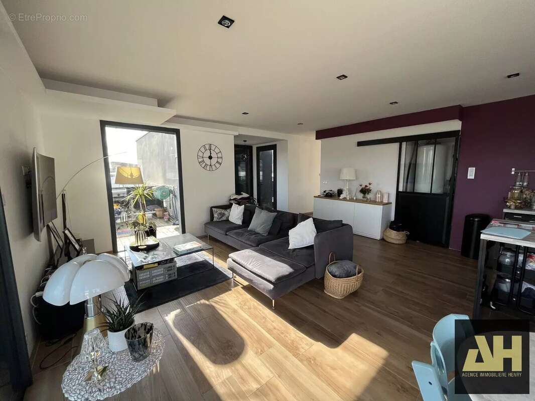 Appartement à BREST