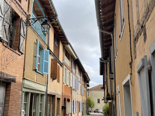 Maison à SIMORRE