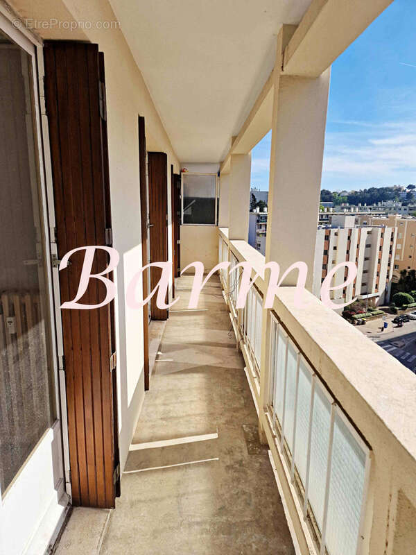 Appartement à TOULON