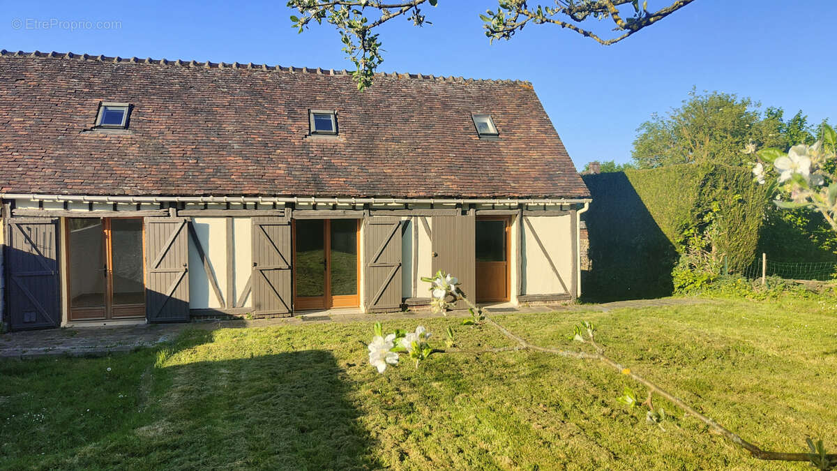 Maison à GOINCOURT