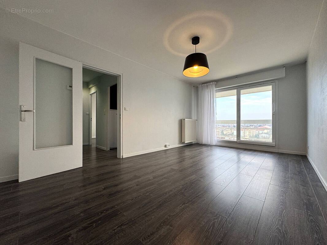 Appartement à NANCY
