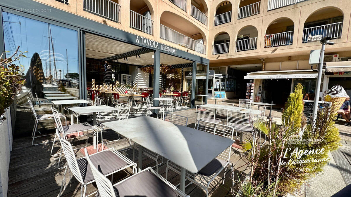 Commerce à HYERES