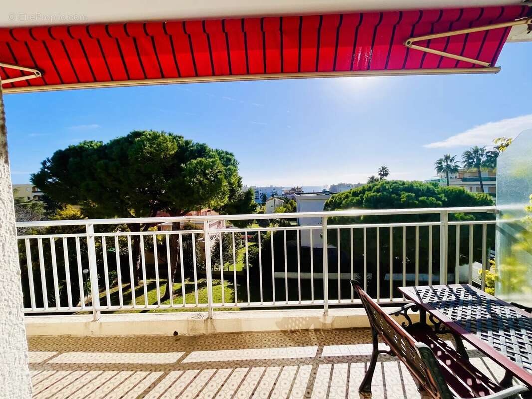 Appartement à CAGNES-SUR-MER