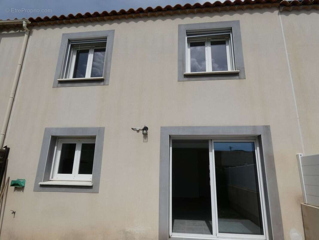 Maison à BALARUC-LES-BAINS