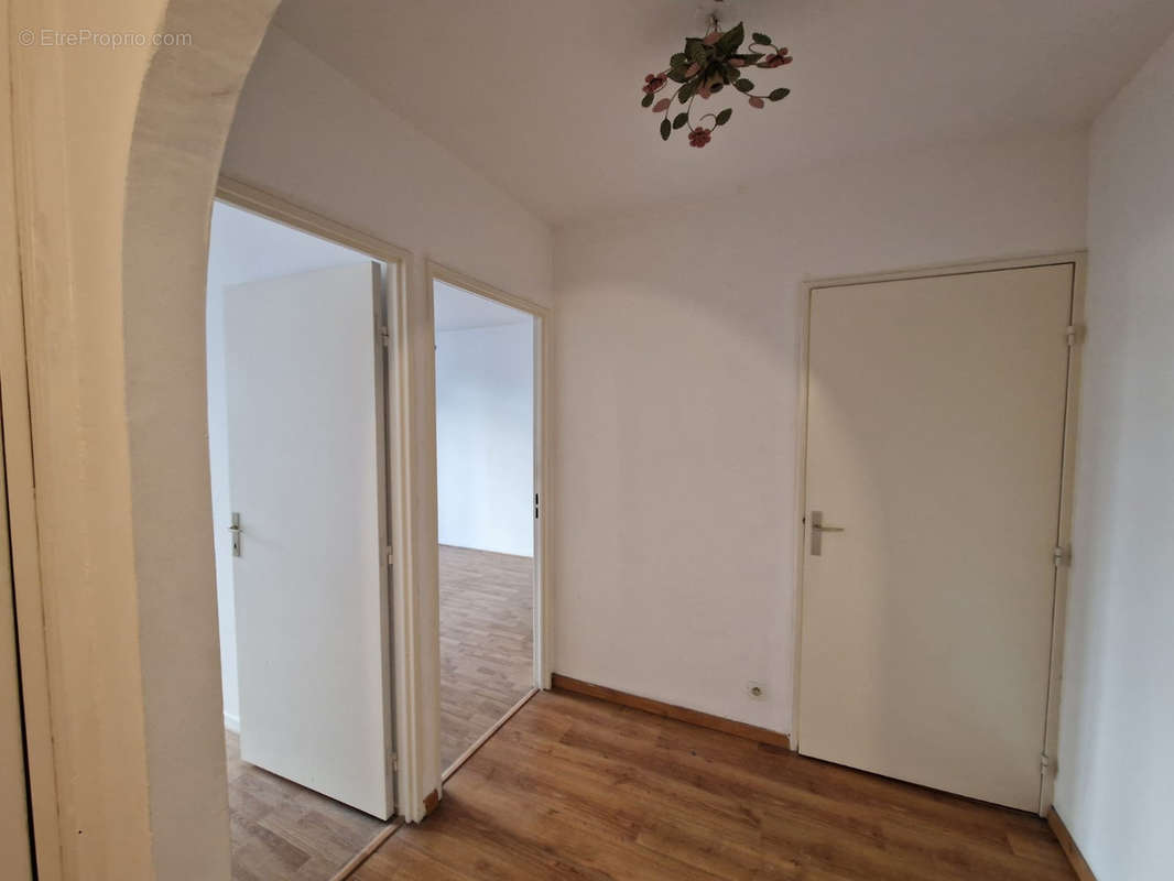 Appartement à METZ