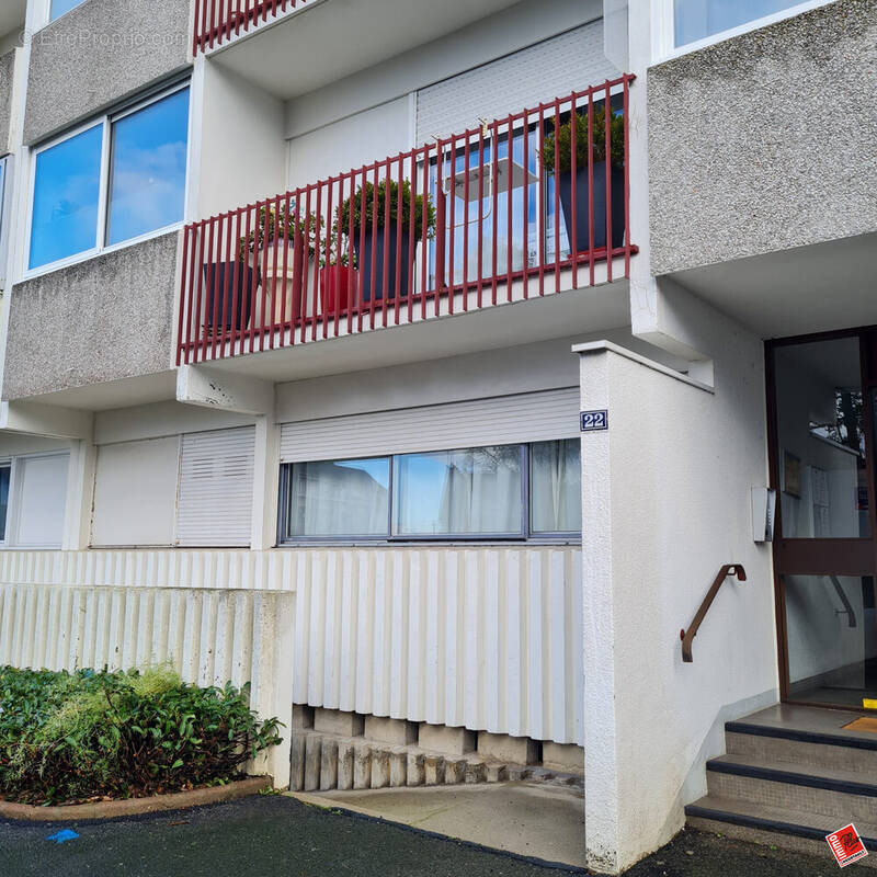 Appartement à SAINT-BRIEUC