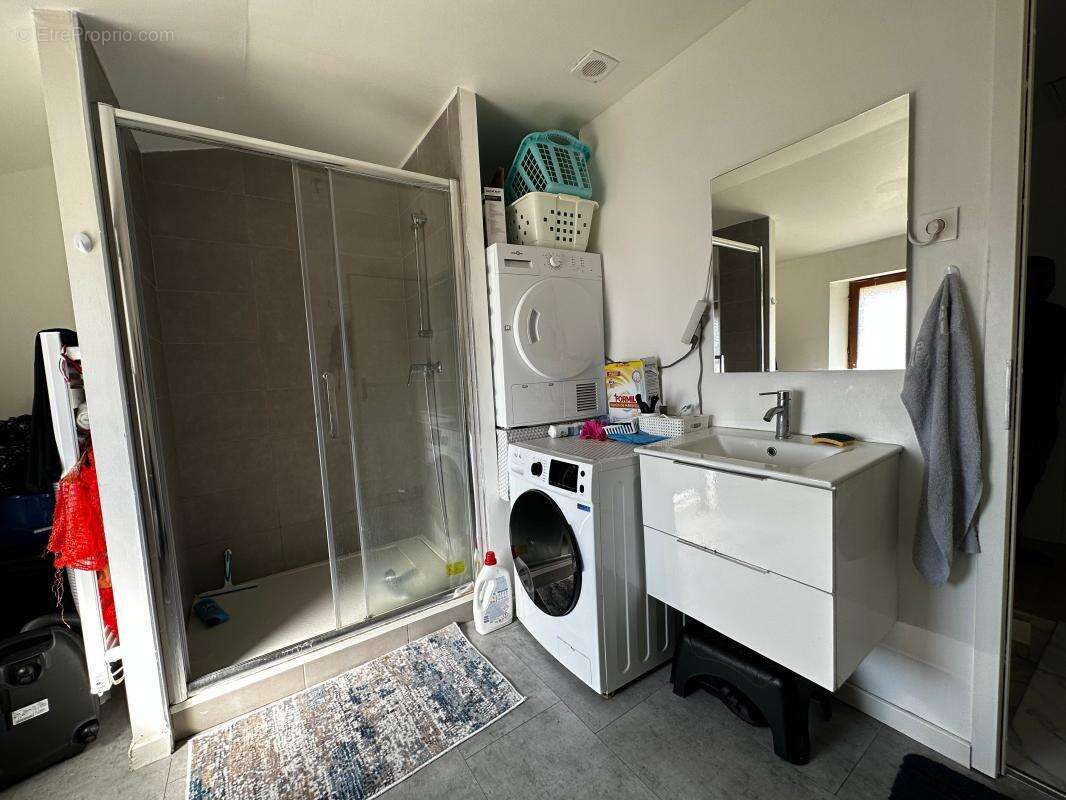 Appartement à DOMBASLE-SUR-MEURTHE