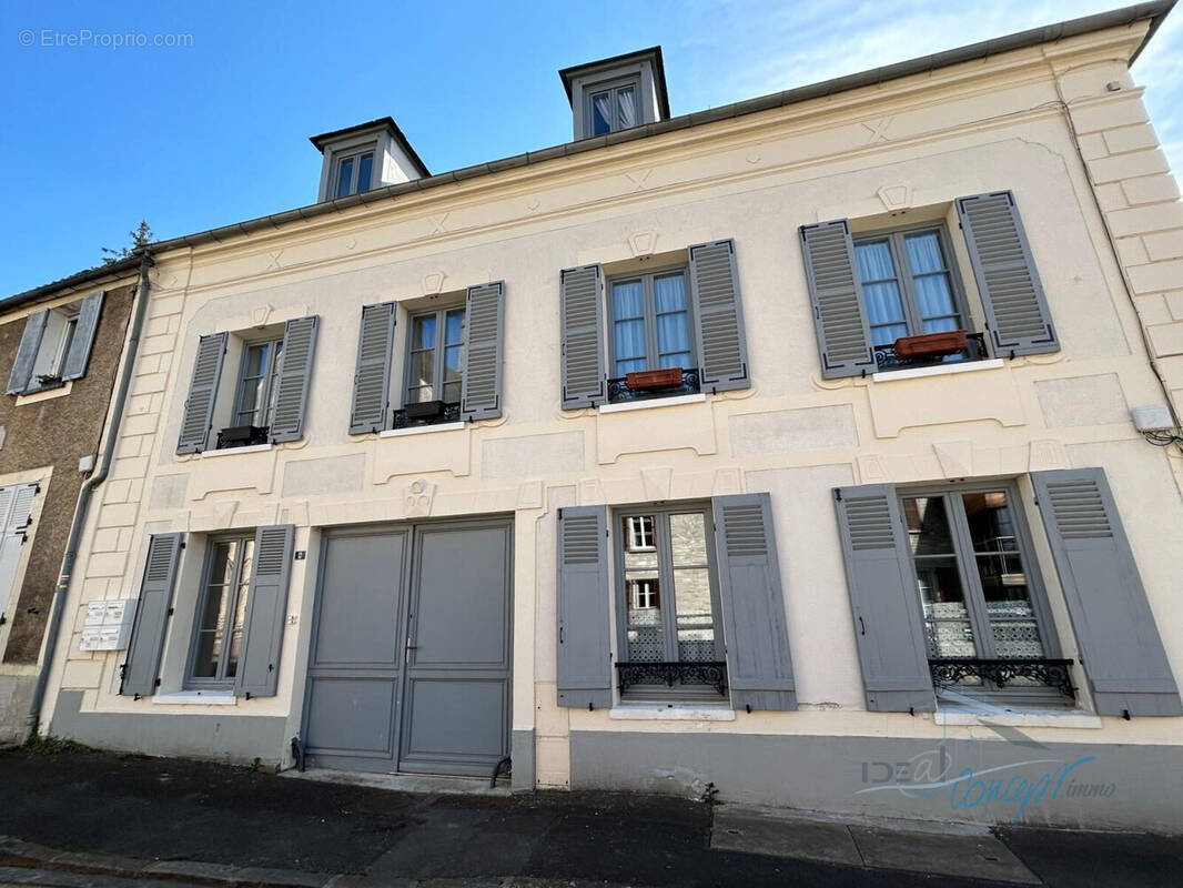 Appartement à BOUTIGNY-SUR-ESSONNE